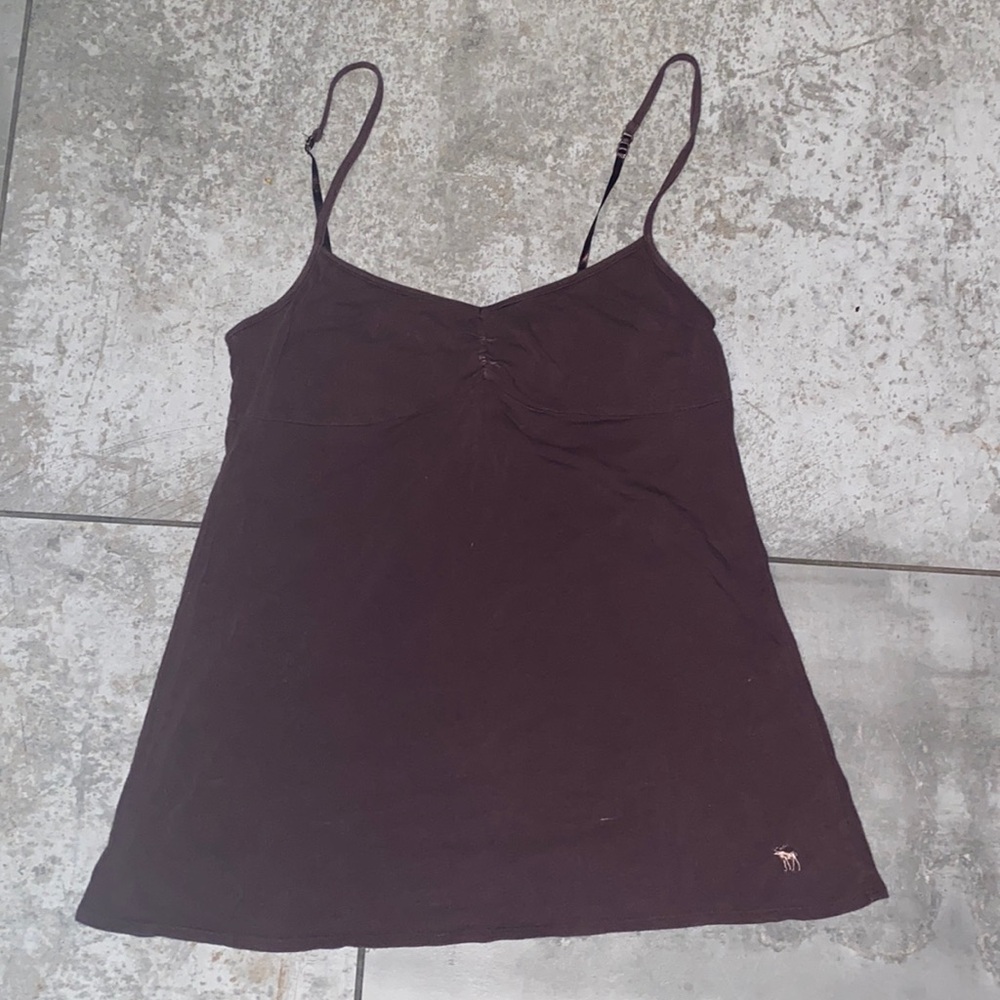 Abercrombie Brown Tank